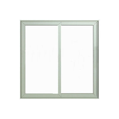 Moderno Arco Design As2047 Finestre a doppio vetro Pvc Scorrevole per Case Energetiche