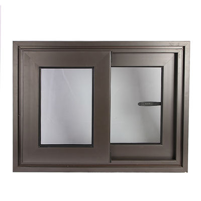 Moderno Arco Design As2047 Finestre a doppio vetro Pvc Scorrevole per Case Energetiche