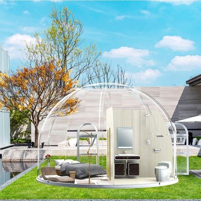 Hotel Dome House con il nuovo design Star View 2020 e spazioso 5M*7.5M*H3.5M