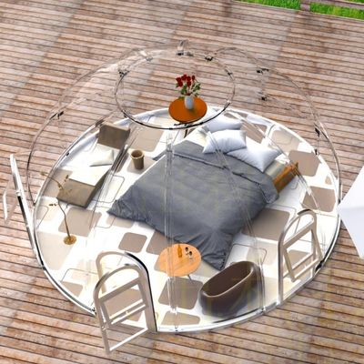Hotel Dome House con il nuovo design Star View 2020 e spazioso 5M*7.5M*H3.5M