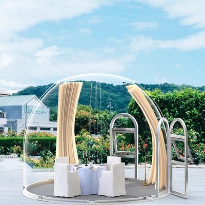 Hotel Dome House con il nuovo design Star View 2020 e spazioso 5M*7.5M*H3.5M