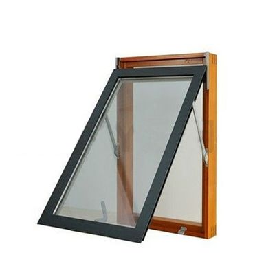 Luce di copertura in vetro in alluminio di stile moderno con dimensioni personalizzate e certificazione ISO9001