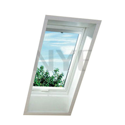 Luce di copertura in vetro in alluminio di stile moderno con dimensioni personalizzate e certificazione ISO9001