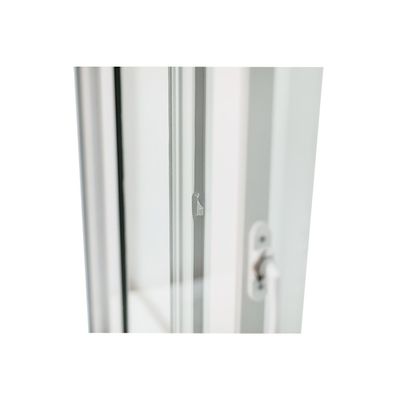 30-40DB Finestre e porte scorrevoli a prova di suono in UPVC di plastica per la protezione ambientale