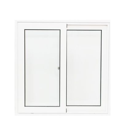 30-40DB Finestre e porte scorrevoli a prova di suono in UPVC di plastica per la protezione ambientale