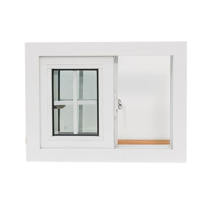 EPDM Rubber Strip Horizontal Opening Pattern PVC Glass Sliding Bathroom Door Bangladesh