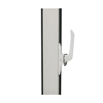 EPDM Rubber Strip Horizontal Opening Pattern PVC Glass Sliding Bathroom Door Bangladesh