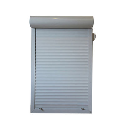 1.0mm-1.4mm Spessore del profilo Germania Aluminio Finestrino con chiusura a rotolo