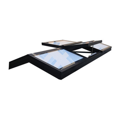 Cina Top Hardware vetro temperato lucernario Skyview tetto finestra in colori personalizzati