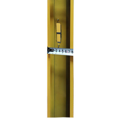 Buona porta di sicurezza in acciaio inossidabile