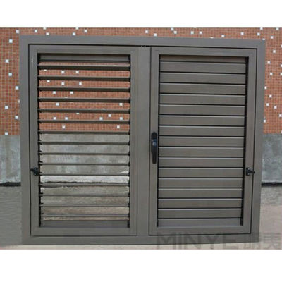 Giardino solare regolabile fisso con legno di alluminio OEM / ODM