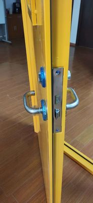 Buona porta di sicurezza in acciaio inossidabile