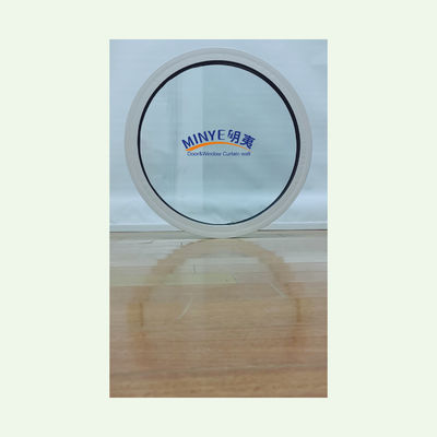 Finestre in vetro fisso resistente in PVC/vinile/pvc con funzione a prova di vento da Shanghai