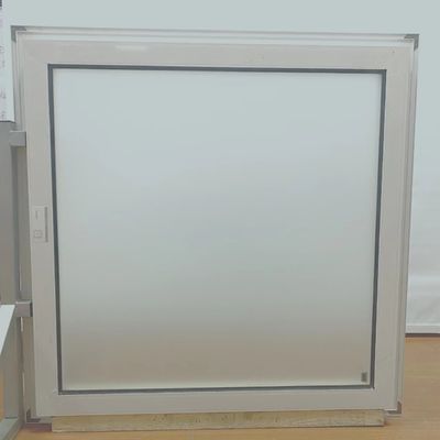 Finestre in vetro fisso resistente in PVC/vinile/pvc con funzione a prova di vento da Shanghai