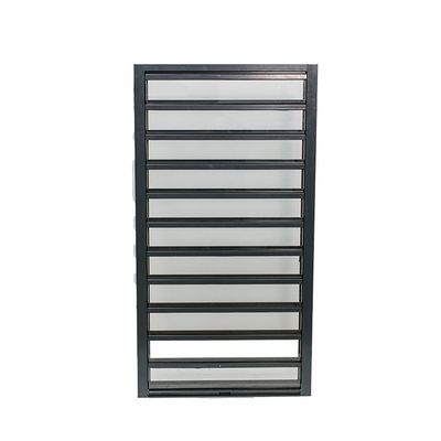 Rivestimento in polvere Persiane verticali in alluminio personalizzate per esterno rimovibile