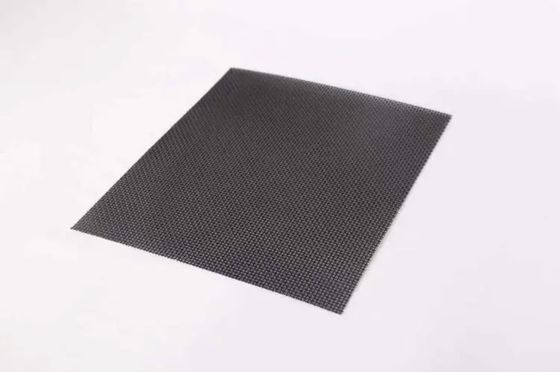 Facile da installare taglia personalizzata di sicurezza in acciaio inossidabile Flyscreen Mesh per finestre e porte