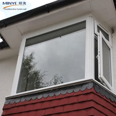 Finestre in PVC a doppio vetro a doppia temperatura
