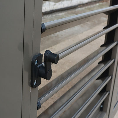 Tastiere per uragani in legno di alluminio di dimensioni personalizzate