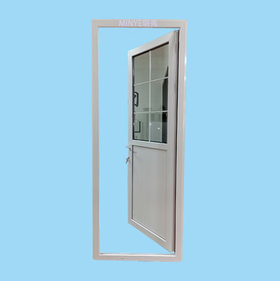 CONCH UPVC/LG UPVC/REHUA Porta interna in UPVC con buona tenuta all'aria e all'acqua