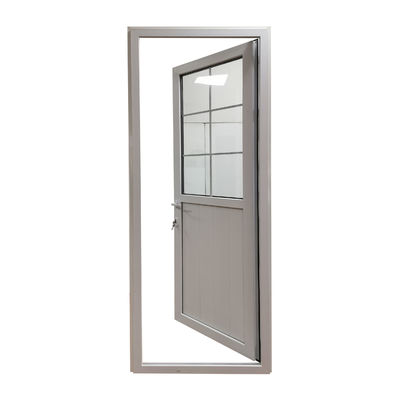 CONCH UPVC/LG UPVC/REHUA Porta interna in UPVC con buona tenuta all'aria e all'acqua