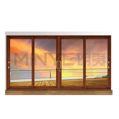 Cornice di metallo industriale Large porta scorrevole in vetro Ideale per l'ingresso della cucina commerciale