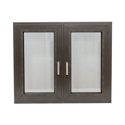 Griglie per finestre in alluminio con apertura orizzontale con dimensioni personalizzate
