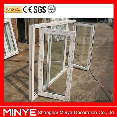EPDM Rubber Strip Brick Moulding PVC Vinyl Casement Finestre nei requisiti del cliente