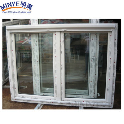 EPDM Rubber Strip Brick Moulding PVC Vinyl Casement Finestre nei requisiti del cliente