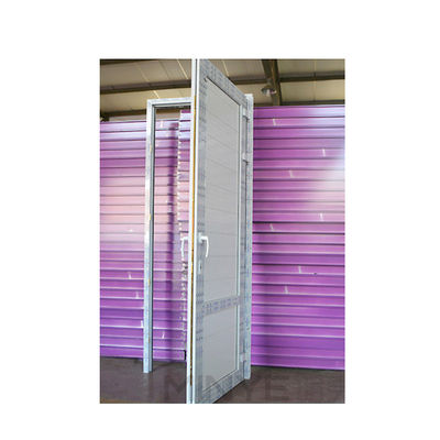 Hardware tedesco UPVC Lower Door Design senza pista per posizione esterna e casa
