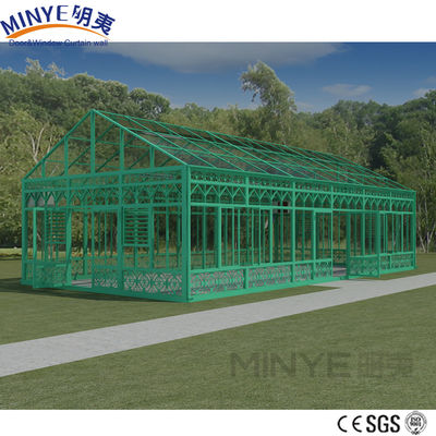 Camere di vetro isolate con taglio triangolare e riduzione del rumore da 30-40DB