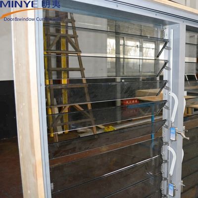 Rivestimento in polvere di alluminio in lega insonorizzato
