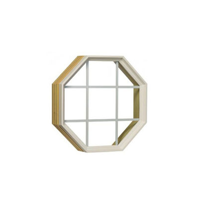 Cornice di finestrella standard CE di alluminio semicircolare finestrella circolare circolare con hardware