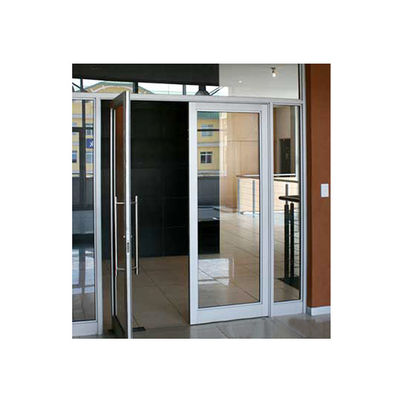 Porta in PVC impermeabile con design moderno e materiale di reticolazione per schermo di plastica