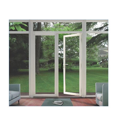 Porta in PVC impermeabile con design moderno e materiale di reticolazione per schermo di plastica