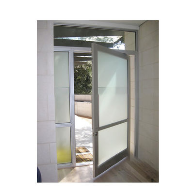 Porta in PVC impermeabile con design moderno e materiale di reticolazione per schermo di plastica