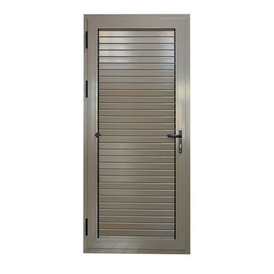 Porte in vetro e alluminio con rivestimento di laminazione. La combinazione perfetta per le prestazioni.