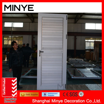 Porte in vetro e alluminio con rivestimento di laminazione. La combinazione perfetta per le prestazioni.