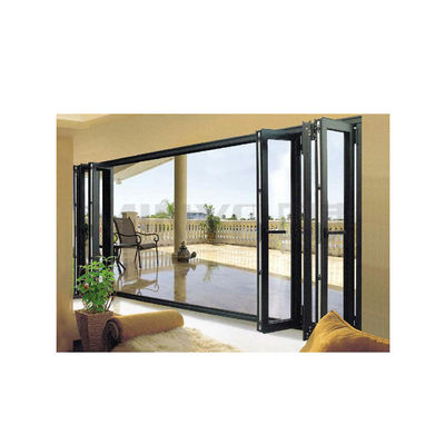 Progetto di miglioramento della casa con apertura laterale di design moderno PVC porta principale scorrevole