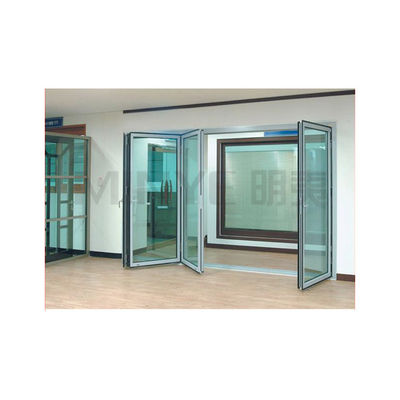 Progetto di miglioramento della casa con apertura laterale di design moderno PVC porta principale scorrevole