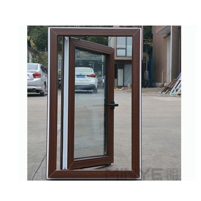 Dubai Entry Porte in PVC con materiale di rete per schermo in fibra di vetro e strisce di gomma EPDM