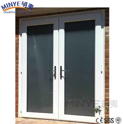 Dubai Entry Porte in PVC con materiale di rete per schermo in fibra di vetro e strisce di gomma EPDM