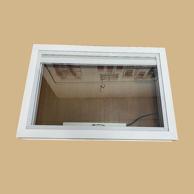 OEM Customized Electric Roof Skylight con telaio in lega di alluminio e persiane integrate