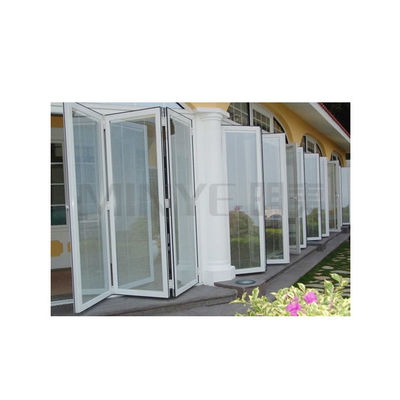 3 Righe Scorrenti Pieghevoli Porta Bifold Porta Accordion da MINYI con taglia personalizzata