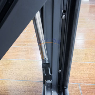 Hardware alluminio orizzontalmente centralmente appesa a pivot girante appesa a pivot per mercati nazionali
