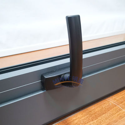 Hardware alluminio orizzontalmente centralmente appesa a pivot girante appesa a pivot per mercati nazionali