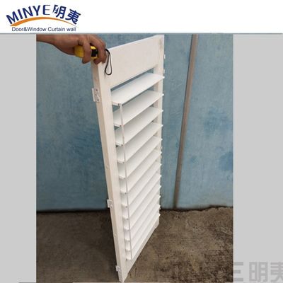Telaio di vetrina per piantagioni in PVC di design durevole, eco-compatibile, da Shanghai