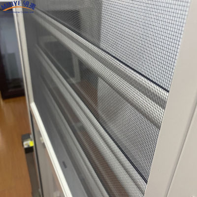 Anodizzazione/ rivestimento in polvere/ persiana in vetro di grano di legno per la moderna serratura di sicurezza
