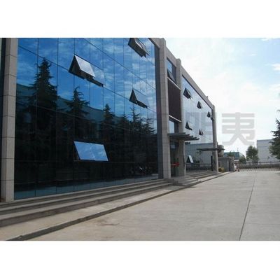 Moderni pannelli di rivestimento per pareti metalliche perforate L'ultimo aggiornamento per le pareti a tenda