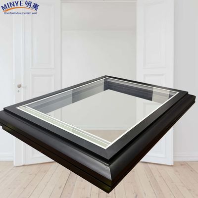 Migliorare l'illuminazione naturale e la ventilazione con finestre a lucernario con apertura verticale