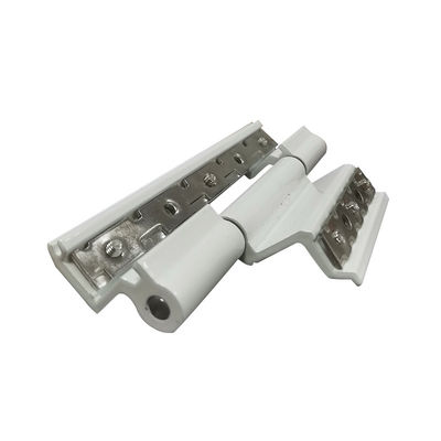 Rivestimento in polvere elettrostatica per finestre e porte in alluminio